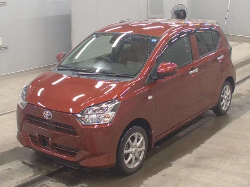 Toyota Pixis Epoch LA360A 2022